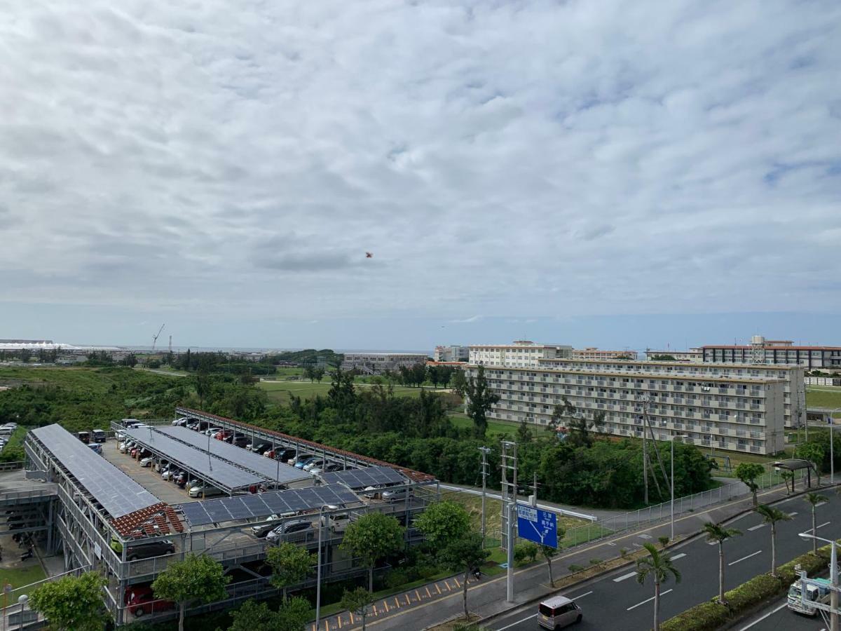 Mr.Kinjo Inn Sky Harbor Naha Dış mekan fotoğraf