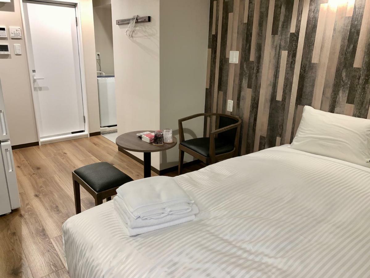 Mr.Kinjo Inn Sky Harbor Naha Dış mekan fotoğraf