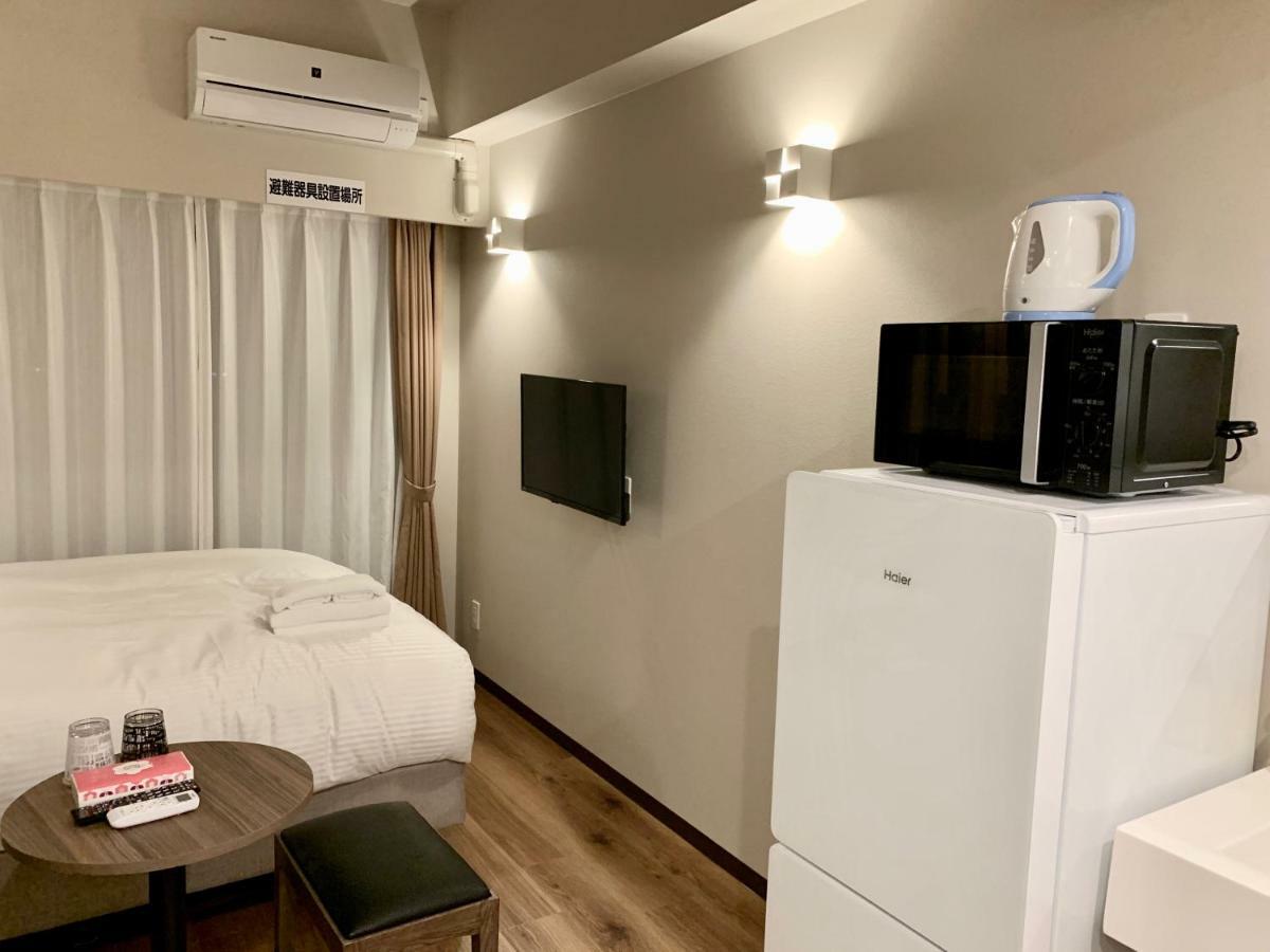 Mr.Kinjo Inn Sky Harbor Naha Dış mekan fotoğraf